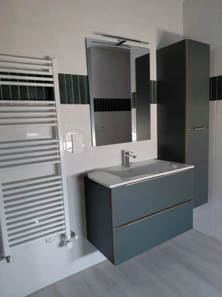 Meubles de salle de bain